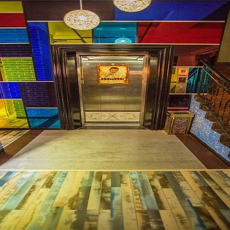 Hai Tun Wan Theme Hotel Sanya Exterior foto