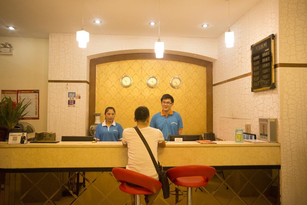 Hai Tun Wan Theme Hotel Sanya Exterior foto