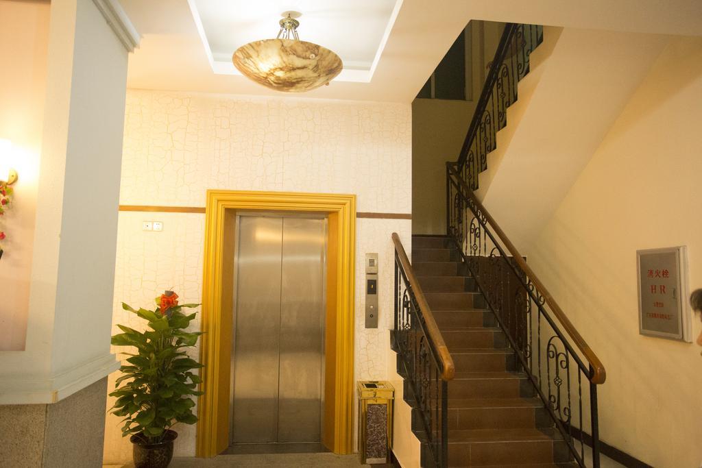 Hai Tun Wan Theme Hotel Sanya Exterior foto