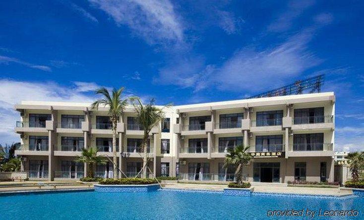 Hai Tun Wan Theme Hotel Sanya Exterior foto