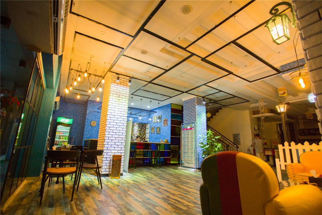 Hai Tun Wan Theme Hotel Sanya Exterior foto