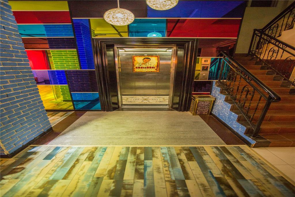 Hai Tun Wan Theme Hotel Sanya Exterior foto